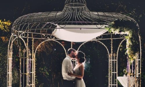 חופה בבית לאירועים