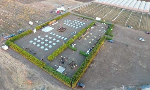 BA-SADE -צילום אווירי שטח לאירועים