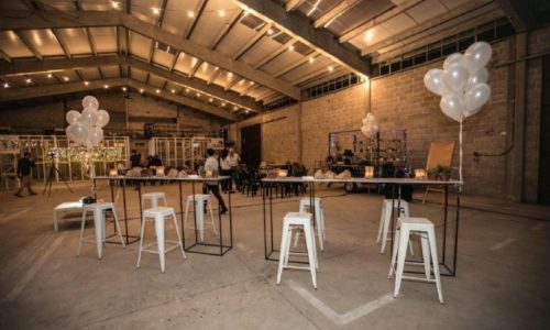 הטרמינל - חלל אורבני וגינה לאירועים במרכז הארץ.-חלל אורבני-גינה.