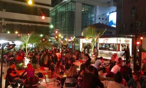 דרמה בר- מסיבה