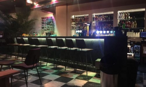 דרמה בר- הבר המרכזי