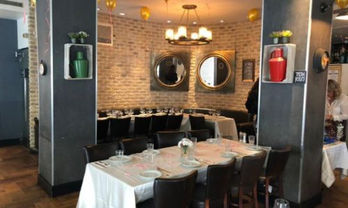 לאנטריקוט- אירוע משפחתי