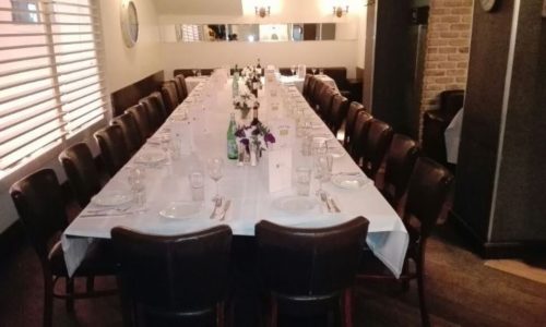 לאנטריקוט- ארוחת ערב לחברה