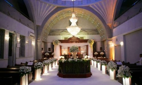 אוהל מועד- חופה