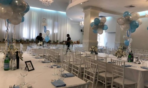 אוהל מועד- הארוחה