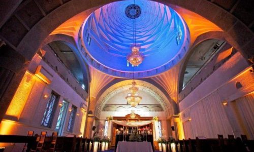 אוהל מועד- הכיפה