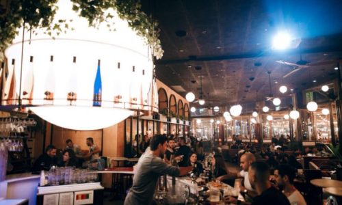 סעידה בפארק- הבחוץ