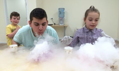 אאוריקה- חלל פנימי וסדנא