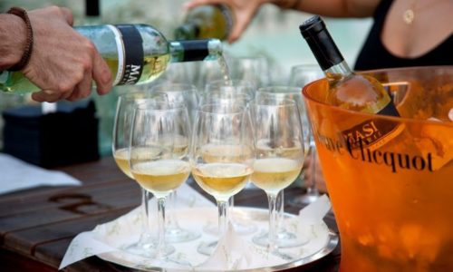 הגג לאירועים ברוטשילד- קוקטייל