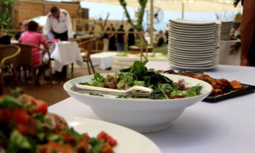 הים של יפו - מסעדה