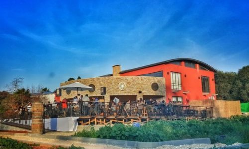 הפינה במושב - צילום חוץ המושב