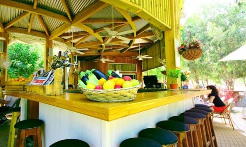 חורשת האקליפטוסים אירועים- בר כפרי