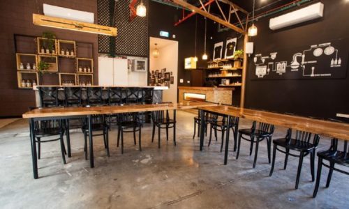 לופט מילק אנד האני- כנס ישיבה