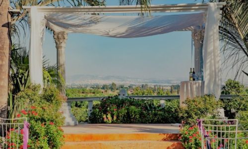 אגדת דשא- נוף שטח וטבע לארועים