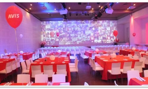 החלל בתל אביב- החלל הפנימי