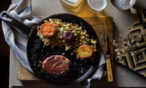 דלידה - אוכל צרפתי ישראלי