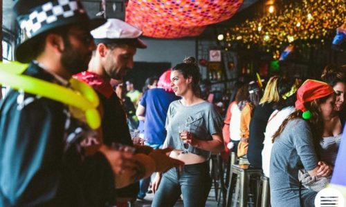 מתחם 99- המסיבה