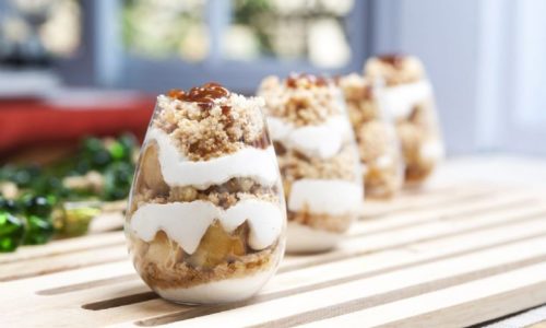 אבראג'- קינוחים