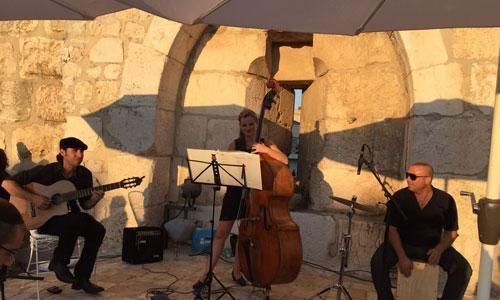 FUSION- להקה ייחודית לקבלת פנים לאירועים