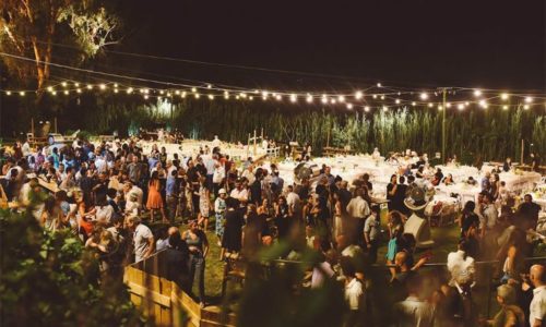 שפת הנחל- קבלת פנים