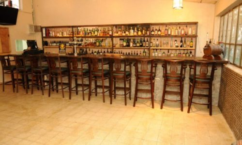 הלופט הירוק -הבר