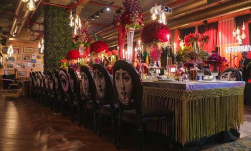 מטרופוליטן- אירוע יוקרתי