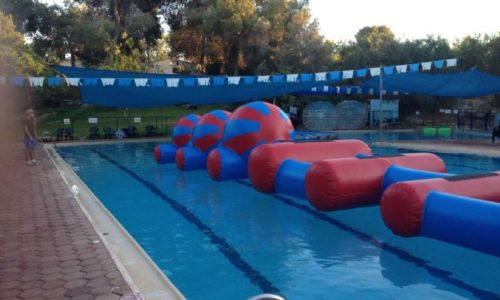 הבריכה לאירועים בטבע עד 1000 איש- בריכה אולימפית