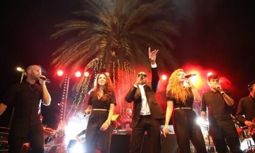 פופ אפ - להקה באירוע