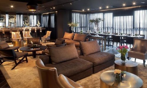 רוז - אזור ישיבה