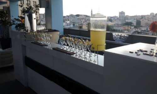 לילות יפו- בר על גג ונוף ליפו