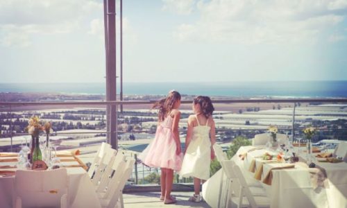 היער והים- נוף לים ומרפסת