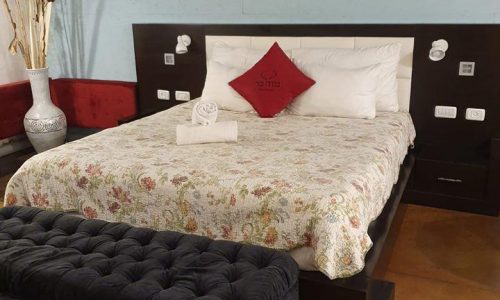 אירוע עם לינה