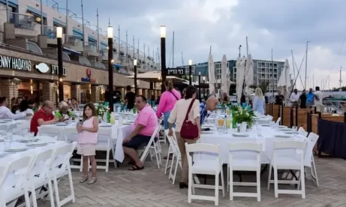 בני הדייג אירועים על הים