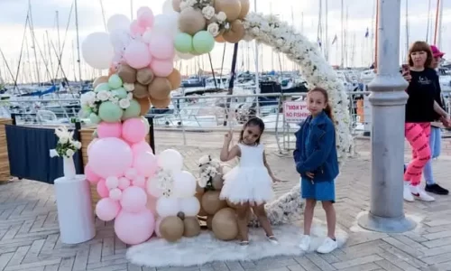 ברית ואירוע על הים בני הדייג