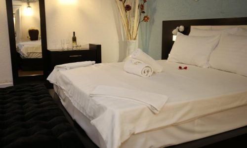 וילה עם בריכה