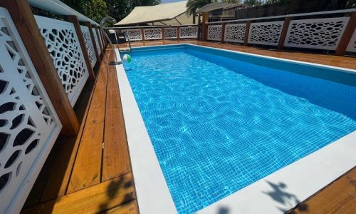 וילה עם בריכה ברחובות