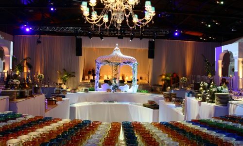 האנגר 11 - חלל פנימי