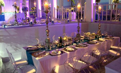 האנגר 11 - חלל פנימי