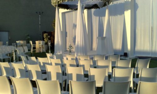 האנגר 11- חופה