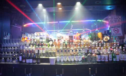 מועדון לבת מצווה בתל אביב