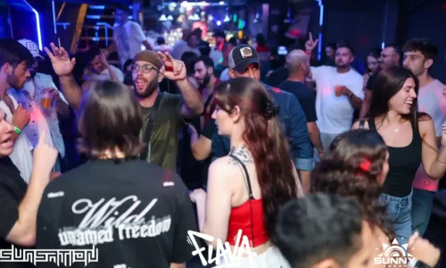 מועדון למסיבה פרטית בתל אביב