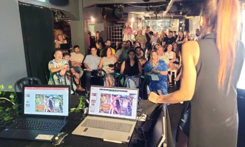 מקום למסיבת גיוס בתל אביב