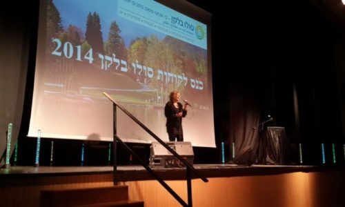 בית הכנסים- במה ומשכן