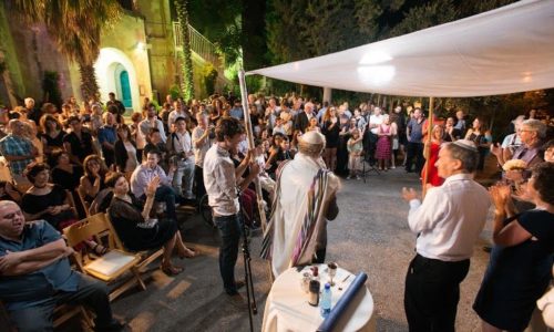 המלון העתיק- חופה