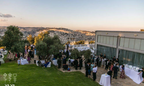 עולמיא - קבלת פנים על הרי ירושלים