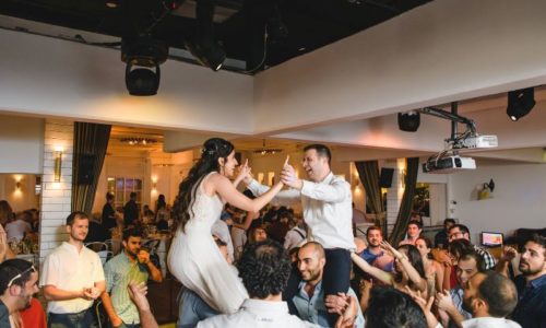 חתן וכלה- סטוקו