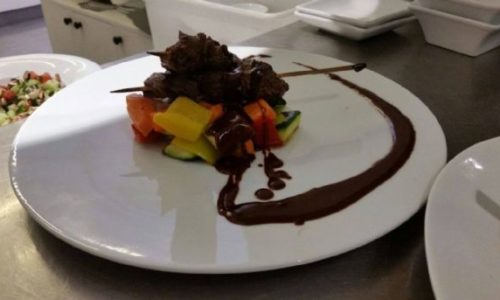 בלו הול- מנות שף