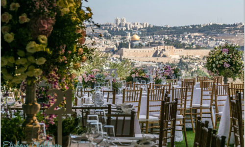 עולמיא - מדשאות והושבה ונוף ירושלים