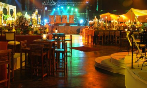 האנגר 11 -חלל פנימי