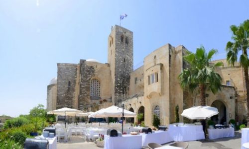 המלון העתיק- צילום חוץ